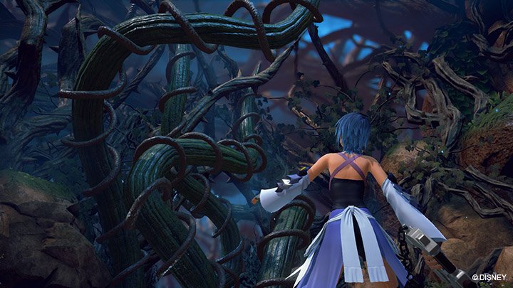 Kingdom Hearts HD 2.8 Final Chapter Prologue - Imagen 43